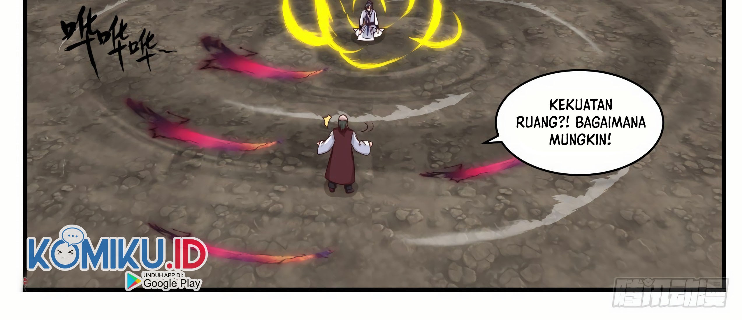 Martial Peak Part 1 Chapter 1650 page 7