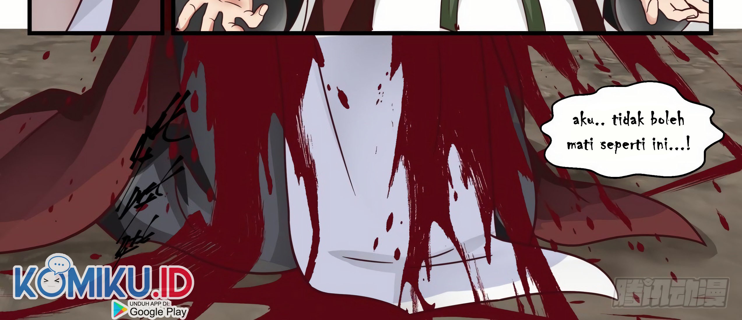 Martial Peak Part 1 Chapter 1650 page 14