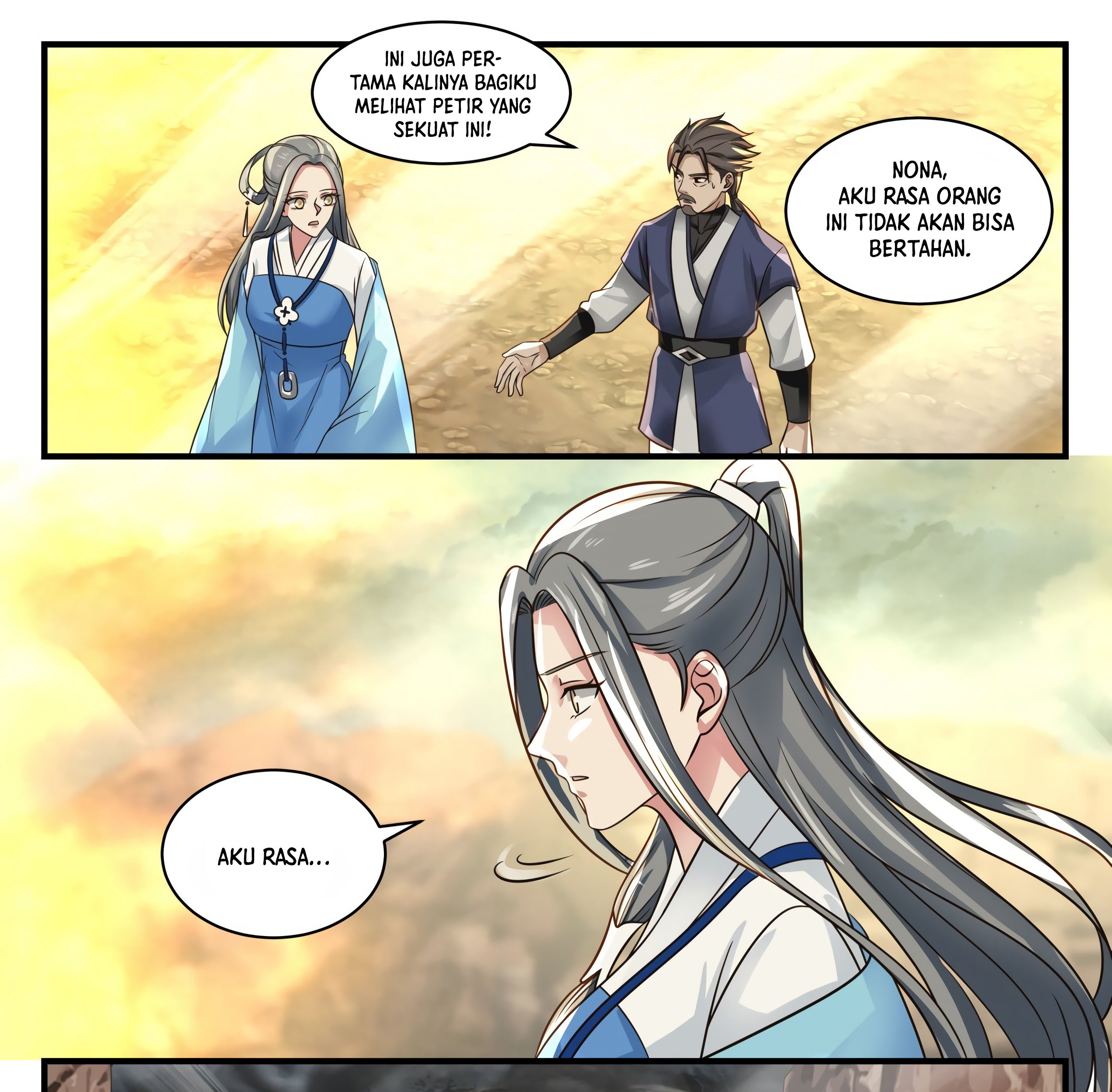 Martial Peak Part 1 Chapter 1651 page 19