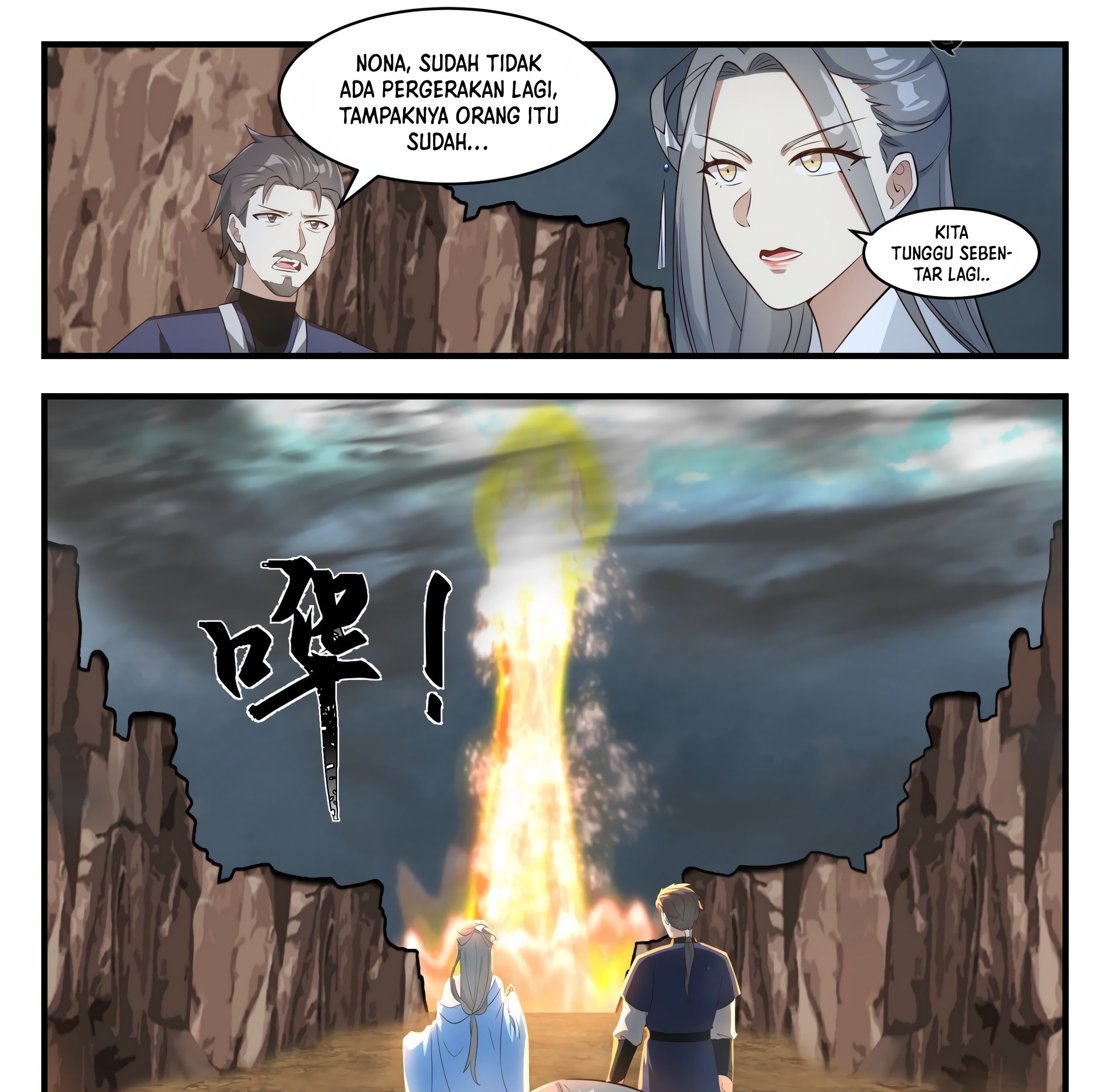 Martial Peak Part 1 Chapter 1651 page 27