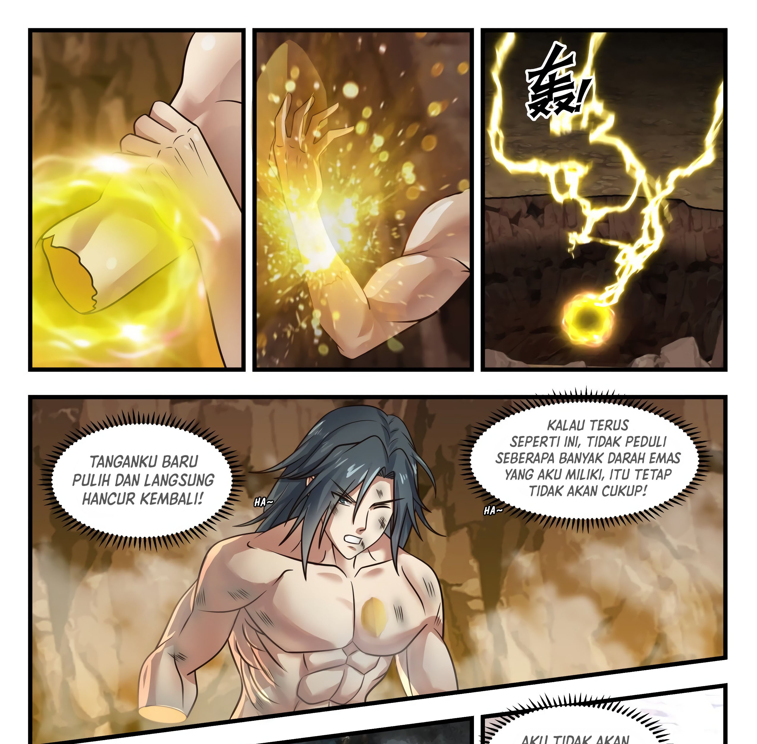 Martial Peak Part 1 Chapter 1651 page 13