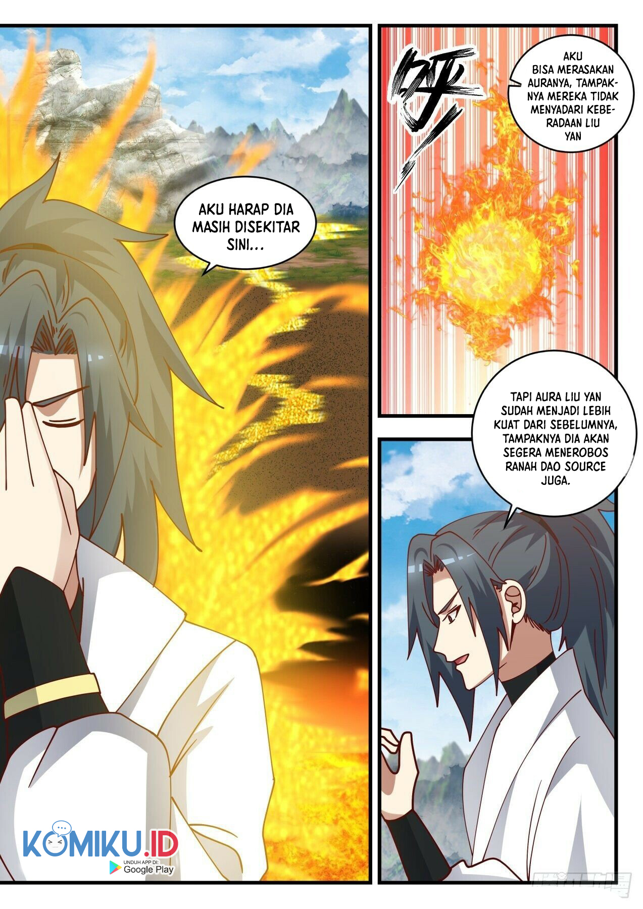 Martial Peak Part 1 Chapter 1652 page 13