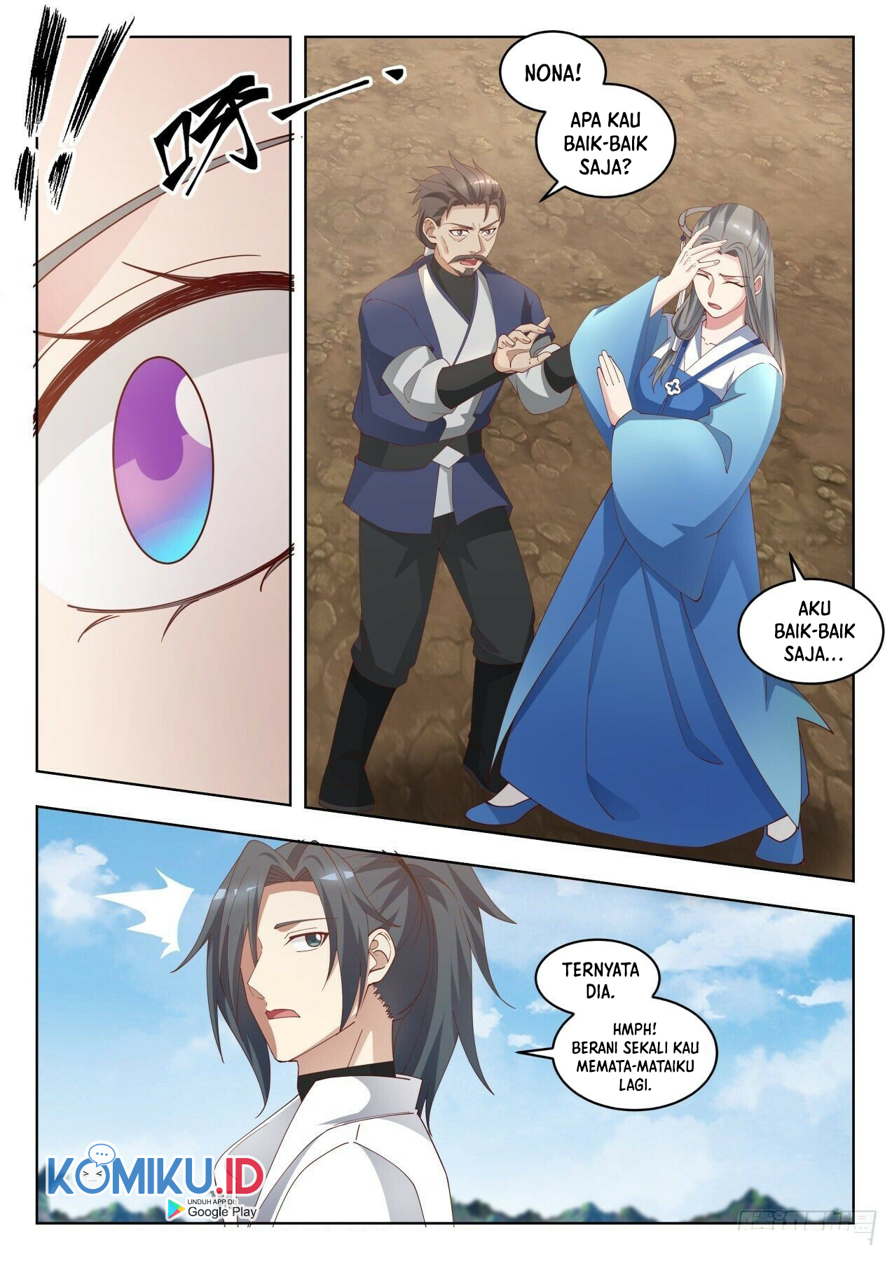 Martial Peak Part 1 Chapter 1652 page 10