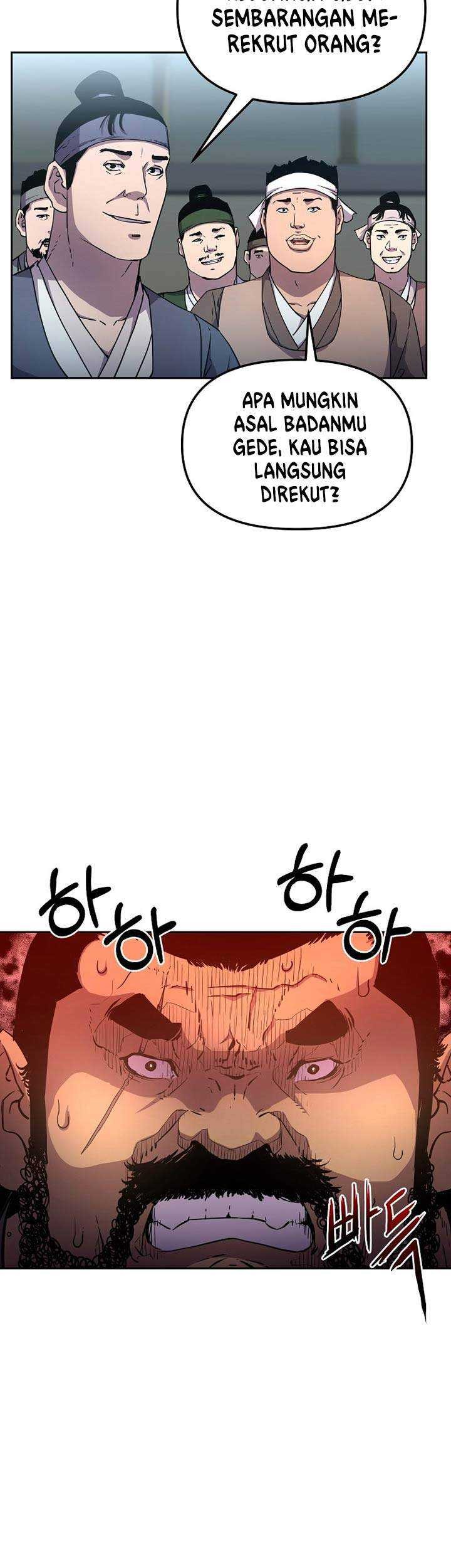 Reincarnation of the Murim Clan’s Former Ranker Chapter 11 page 18