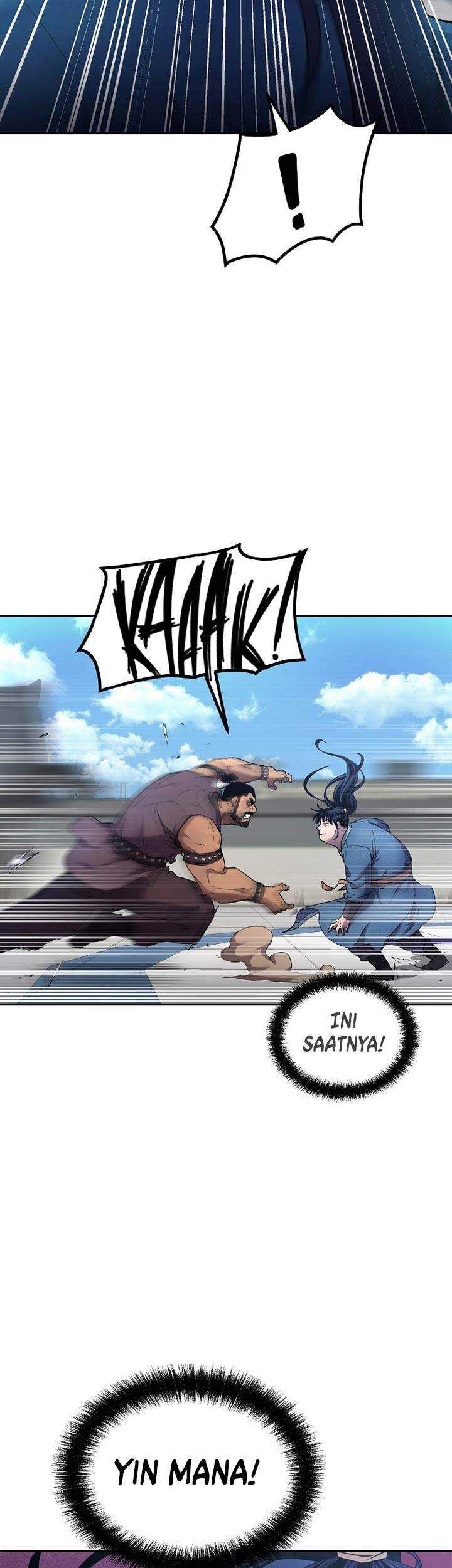 Reincarnation of the Murim Clan’s Former Ranker Chapter 11 page 20
