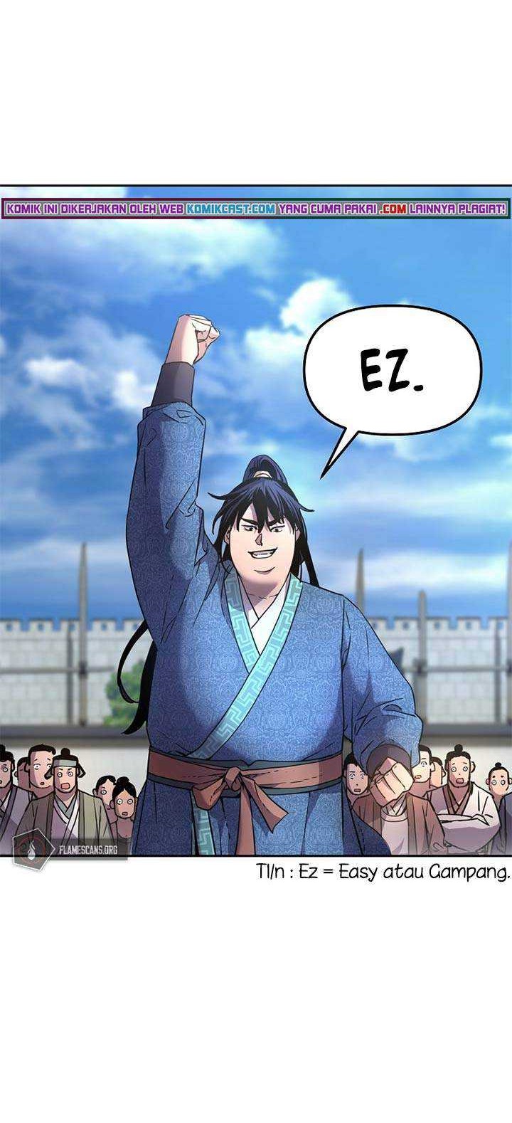 Reincarnation of the Murim Clan’s Former Ranker Chapter 11 page 25