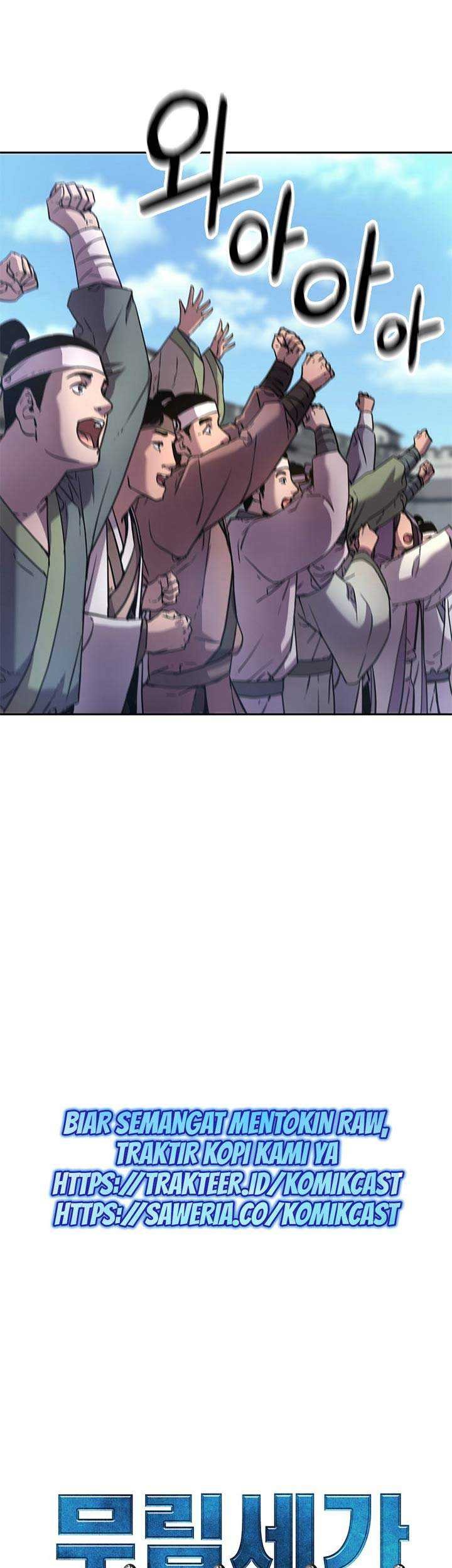 Reincarnation of the Murim Clan’s Former Ranker Chapter 11 page 26