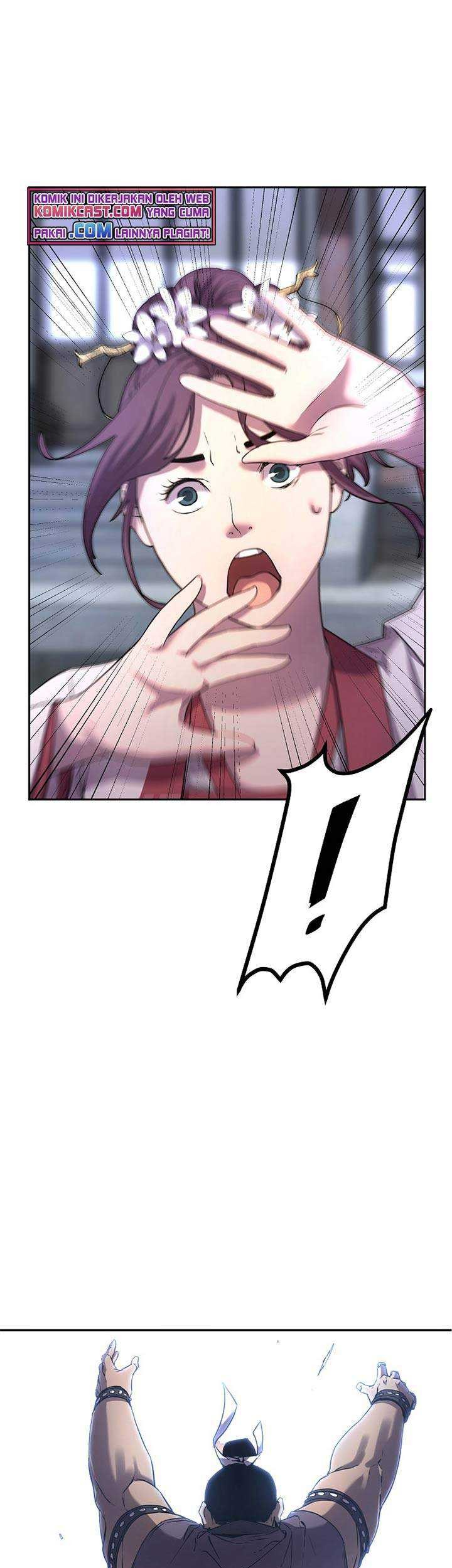 Reincarnation of the Murim Clan’s Former Ranker Chapter 11 page 36