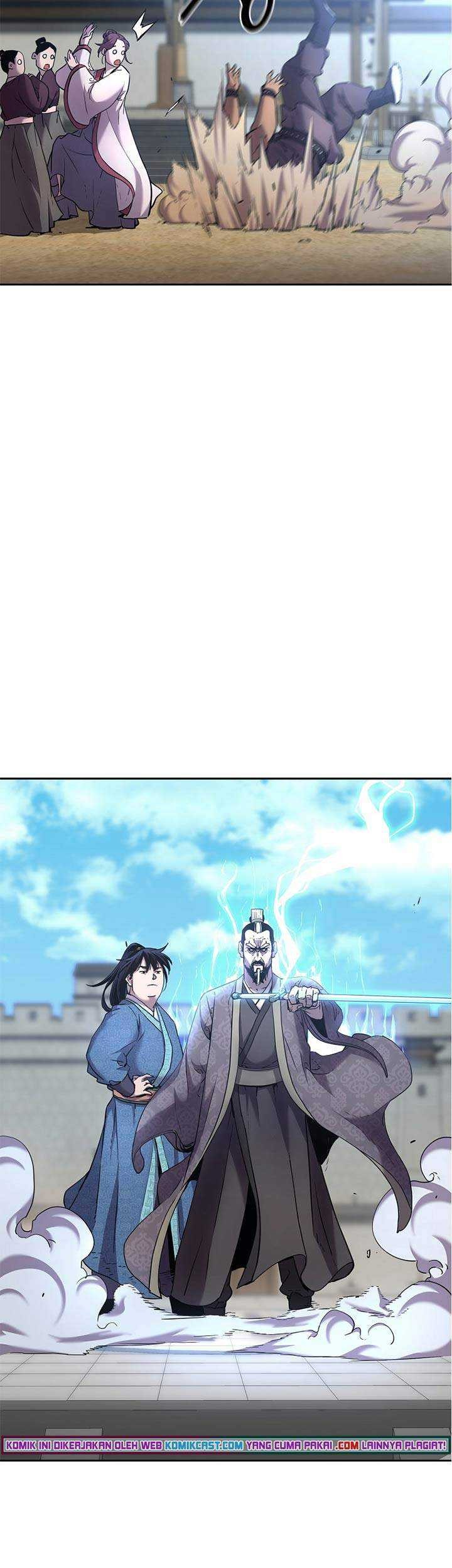 Reincarnation of the Murim Clan’s Former Ranker Chapter 11 page 38