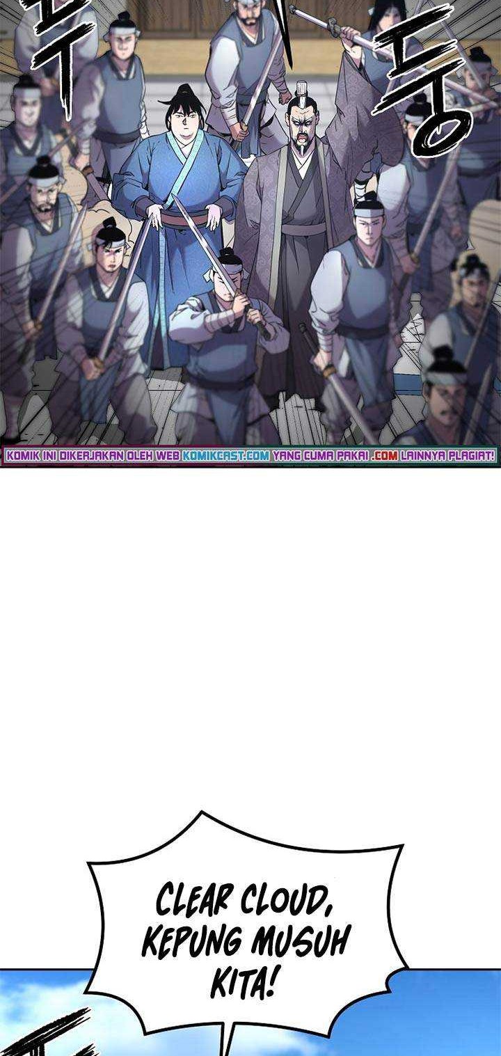 Reincarnation of the Murim Clan’s Former Ranker Chapter 11 page 41