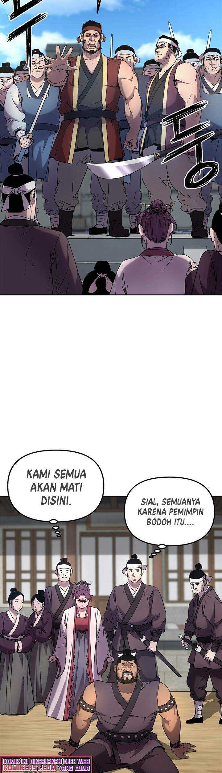 Reincarnation of the Murim Clan’s Former Ranker Chapter 11 page 42