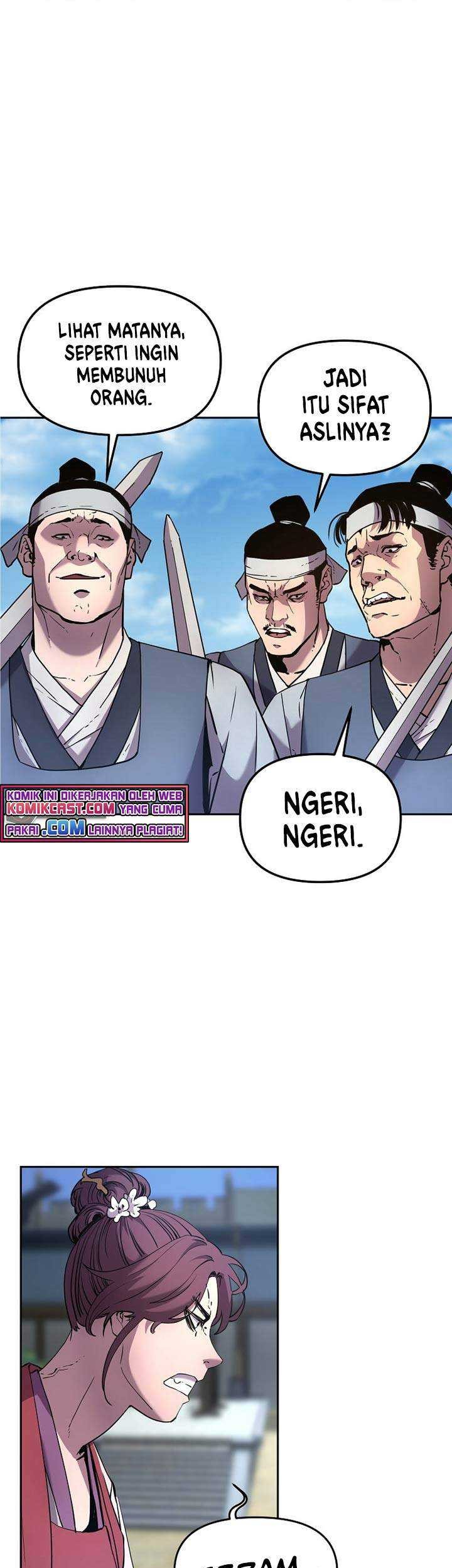 Reincarnation of the Murim Clan’s Former Ranker Chapter 11 page 44