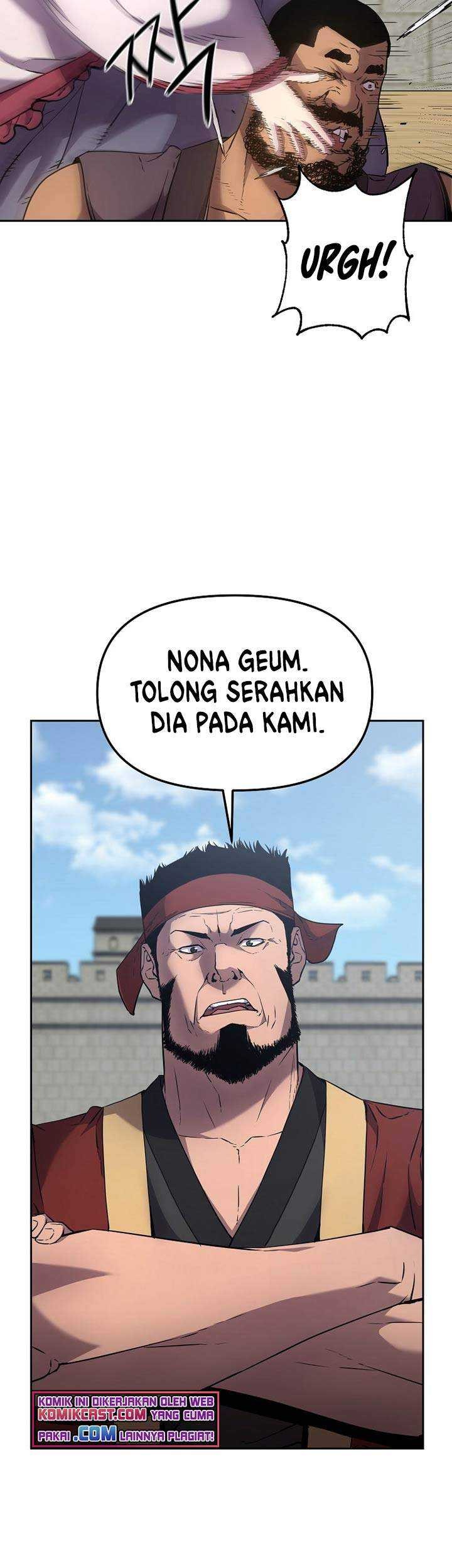 Reincarnation of the Murim Clan’s Former Ranker Chapter 11 page 46