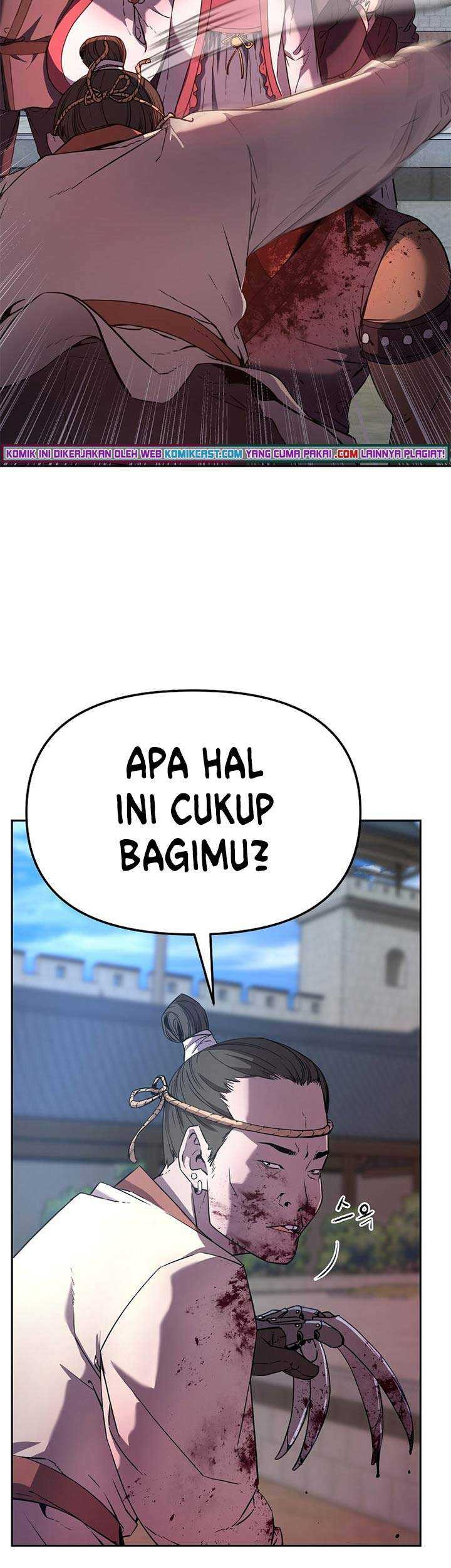 Reincarnation of the Murim Clan’s Former Ranker Chapter 11 page 50