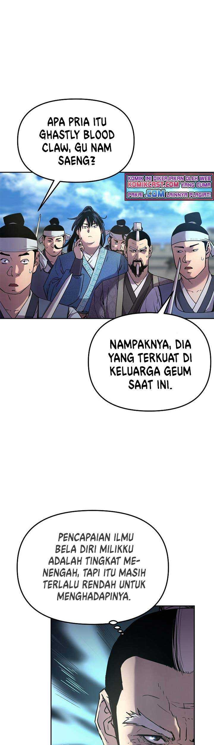 Reincarnation of the Murim Clan’s Former Ranker Chapter 11 page 52