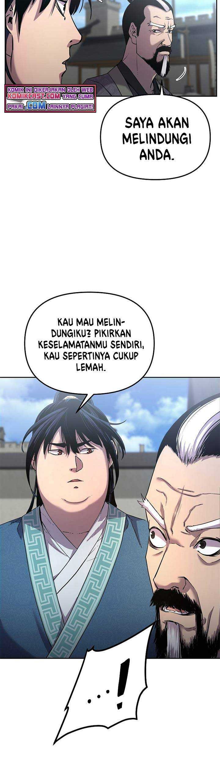 Reincarnation of the Murim Clan’s Former Ranker Chapter 11 page 54