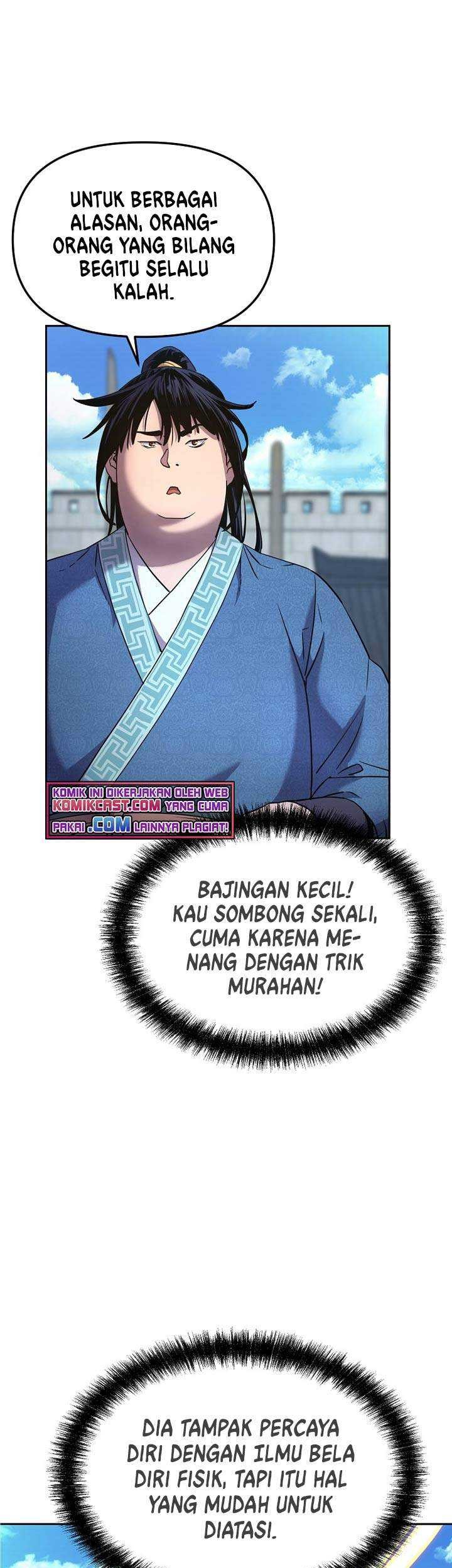 Reincarnation of the Murim Clan’s Former Ranker Chapter 11 page 4