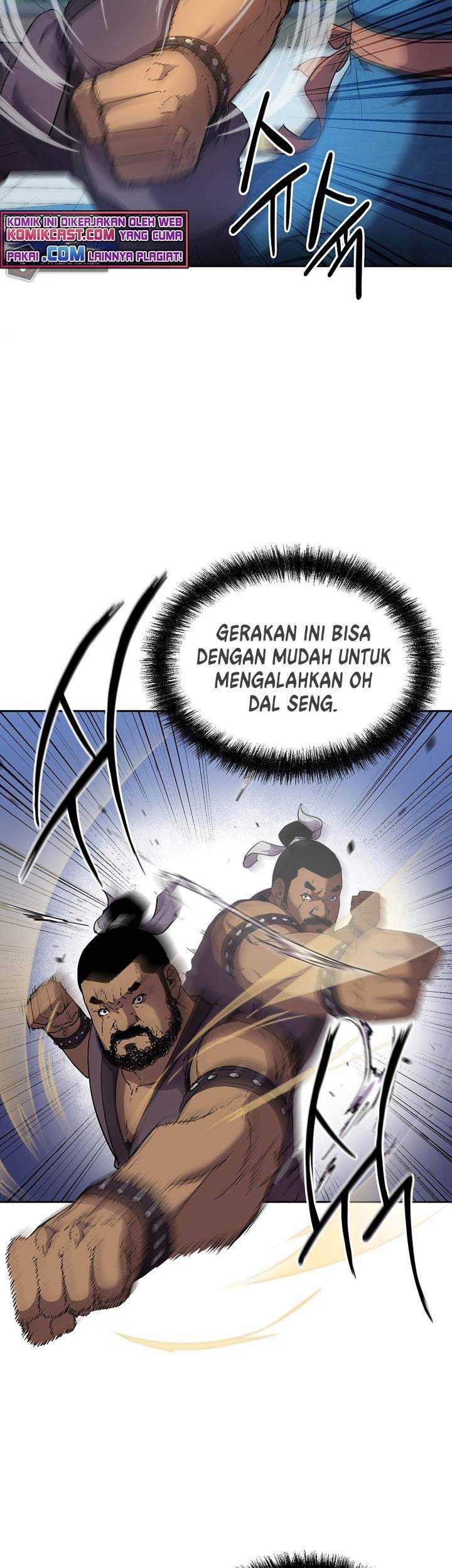 Reincarnation of the Murim Clan’s Former Ranker Chapter 11 page 8
