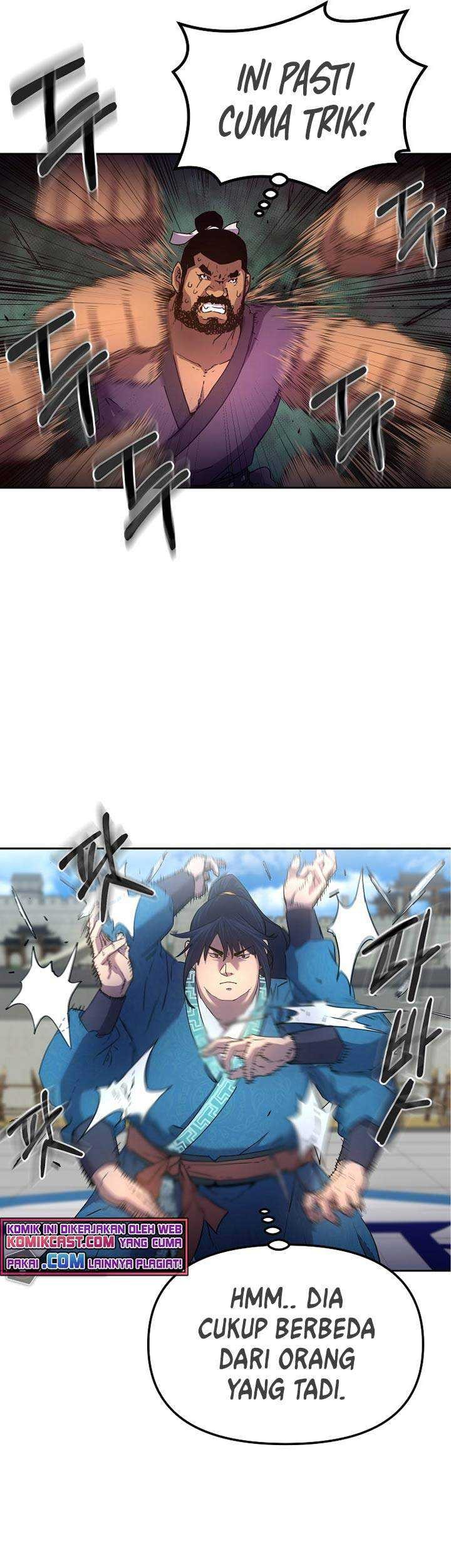 Reincarnation of the Murim Clan’s Former Ranker Chapter 11 page 16