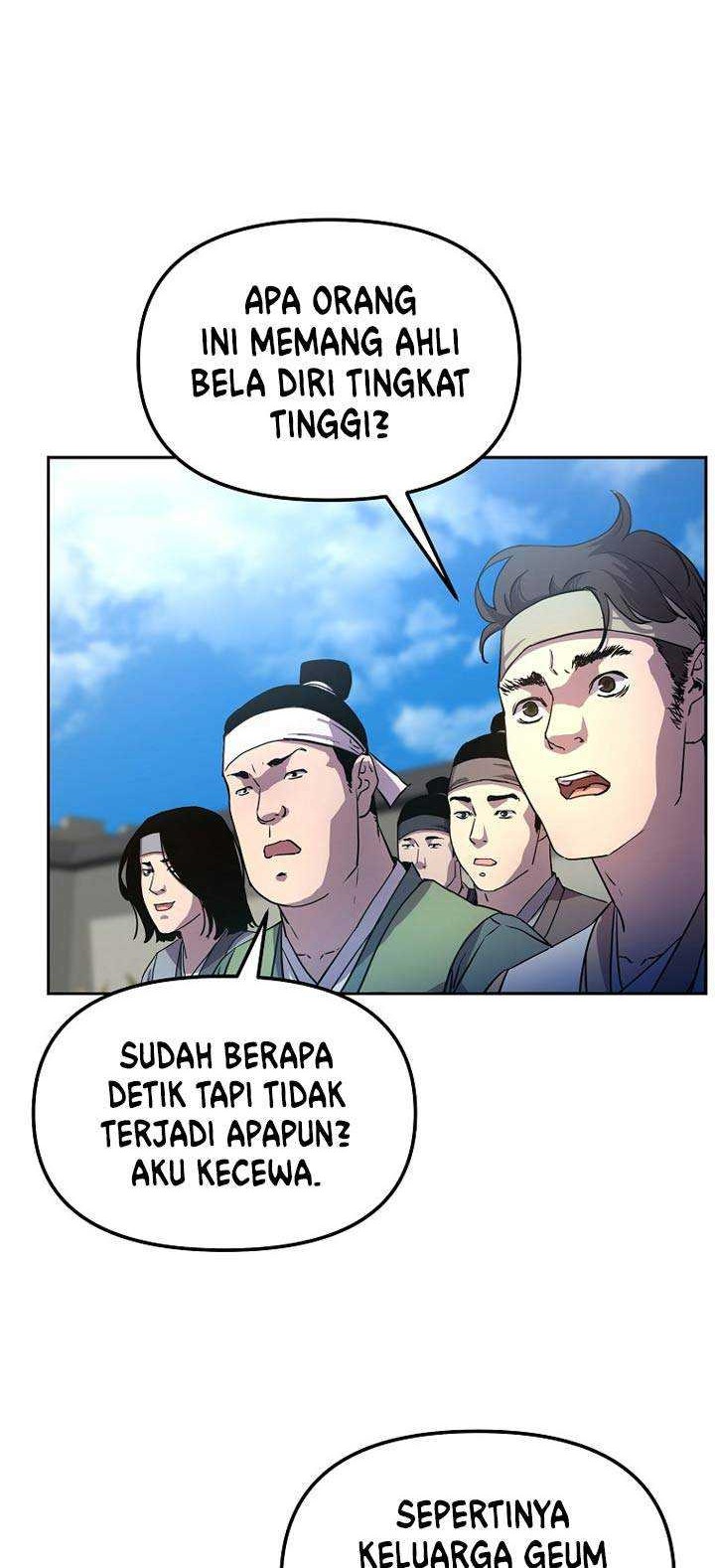 Reincarnation of the Murim Clan’s Former Ranker Chapter 11 page 17