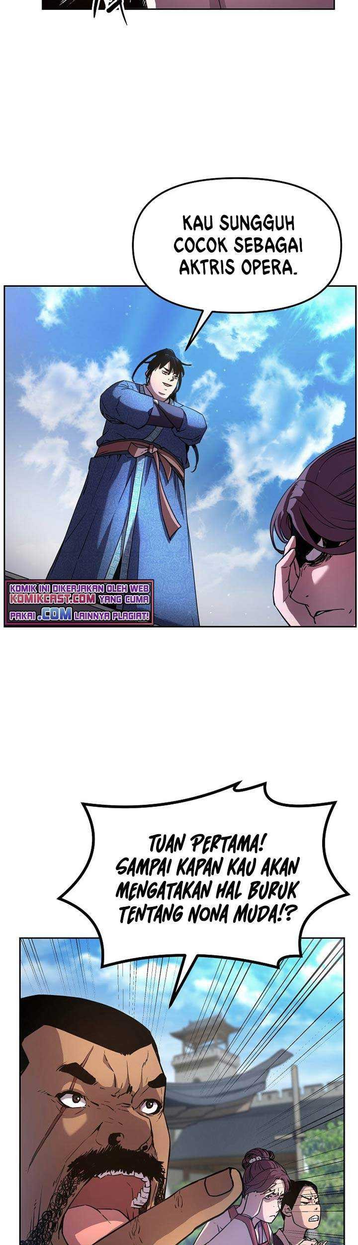 Reincarnation of the Murim Clan’s Former Ranker Chapter 10 page 18