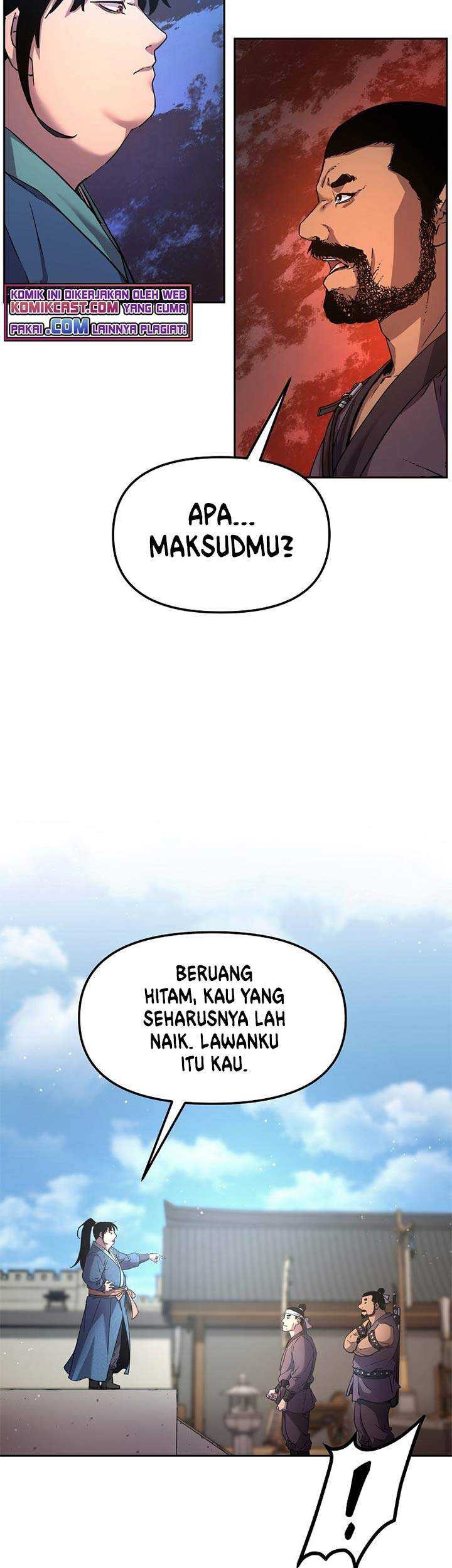 Reincarnation of the Murim Clan’s Former Ranker Chapter 10 page 24