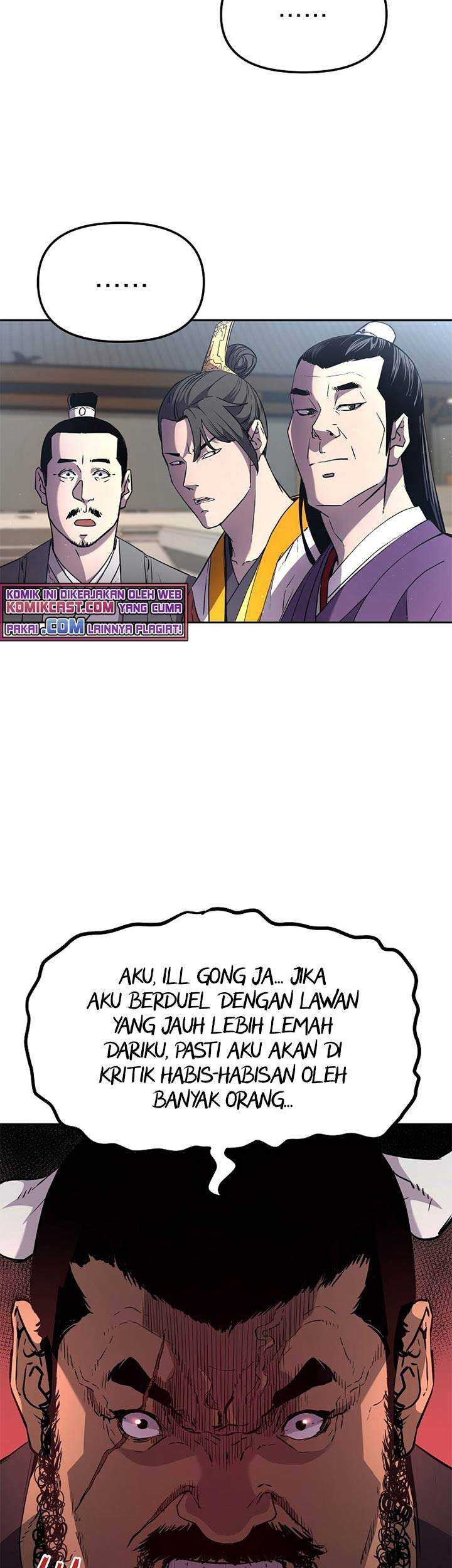 Reincarnation of the Murim Clan’s Former Ranker Chapter 10 page 26