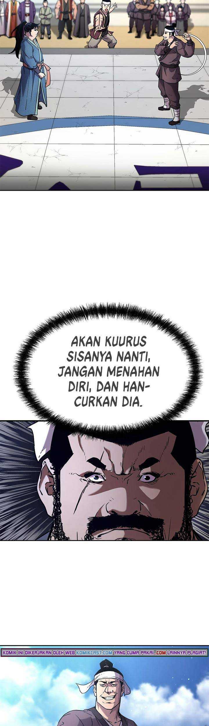 Reincarnation of the Murim Clan’s Former Ranker Chapter 10 page 30
