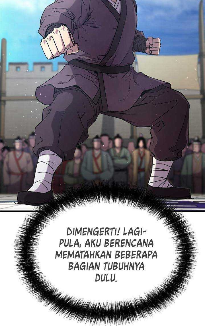 Reincarnation of the Murim Clan’s Former Ranker Chapter 10 page 31