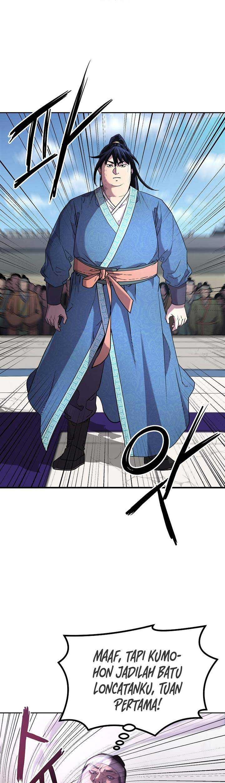 Reincarnation of the Murim Clan’s Former Ranker Chapter 10 page 32