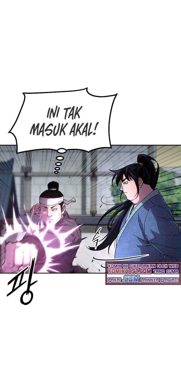 Reincarnation of the Murim Clan’s Former Ranker Chapter 10 page 35