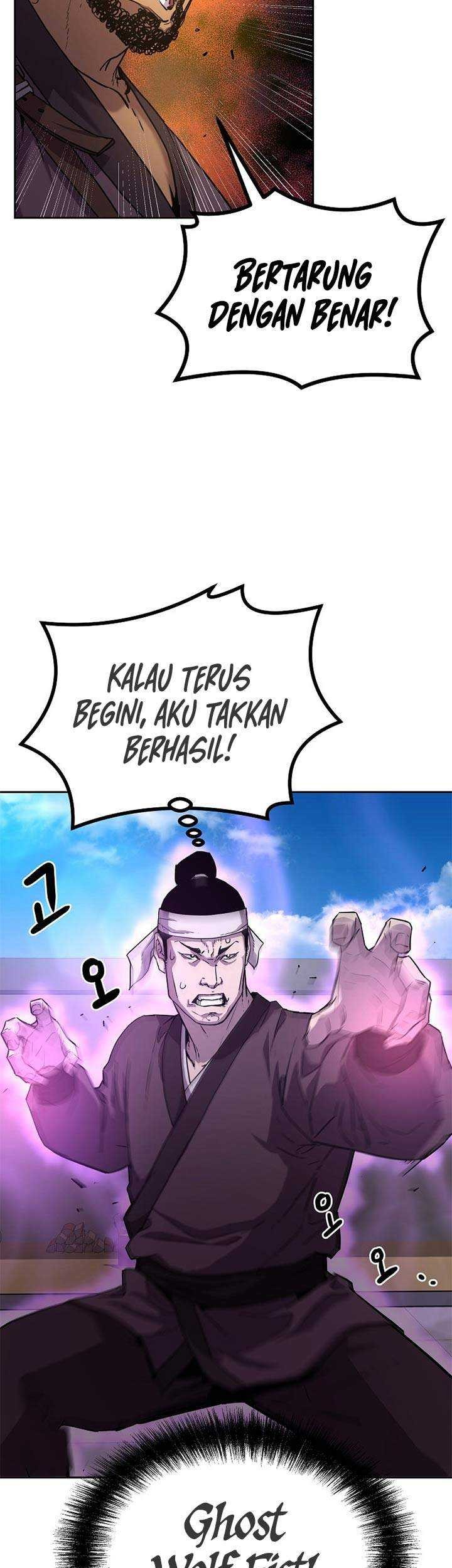Reincarnation of the Murim Clan’s Former Ranker Chapter 10 page 38