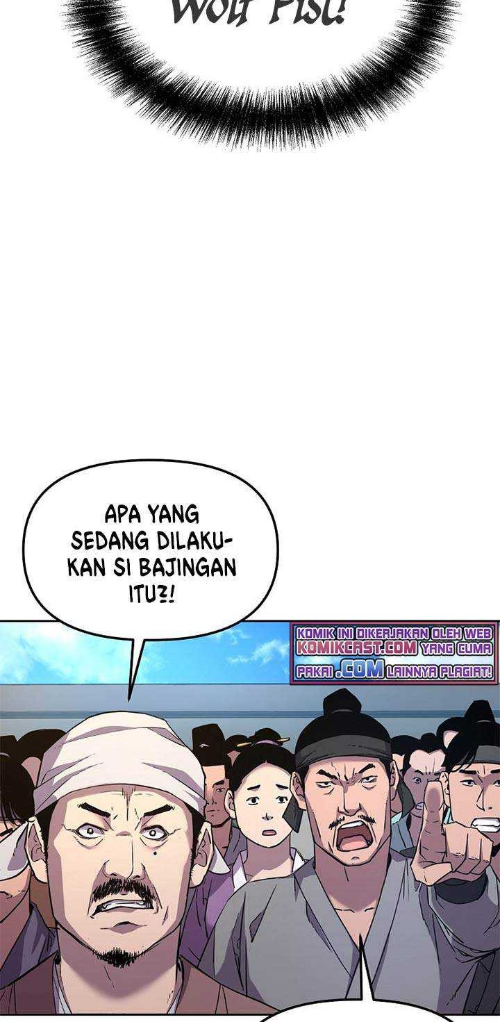Reincarnation of the Murim Clan’s Former Ranker Chapter 10 page 39