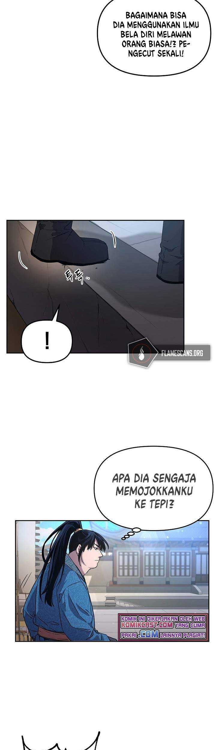 Reincarnation of the Murim Clan’s Former Ranker Chapter 10 page 40
