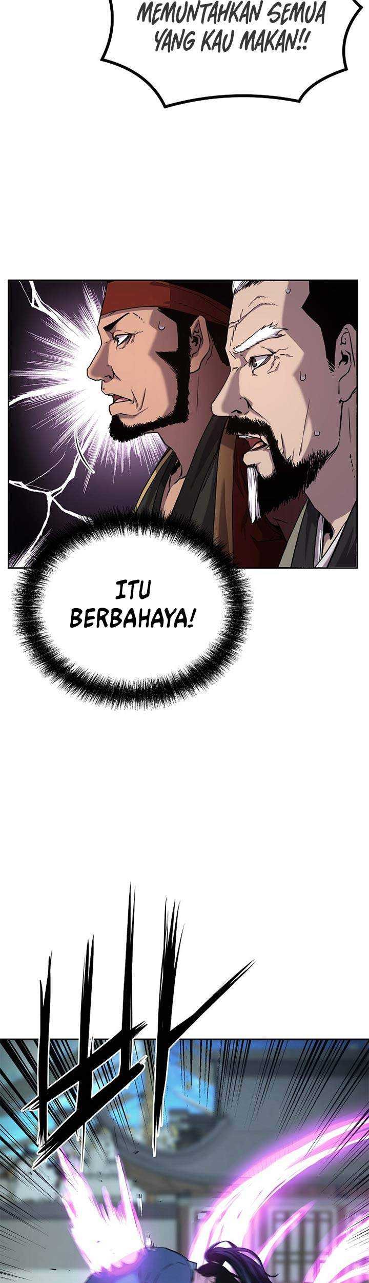 Reincarnation of the Murim Clan’s Former Ranker Chapter 10 page 42