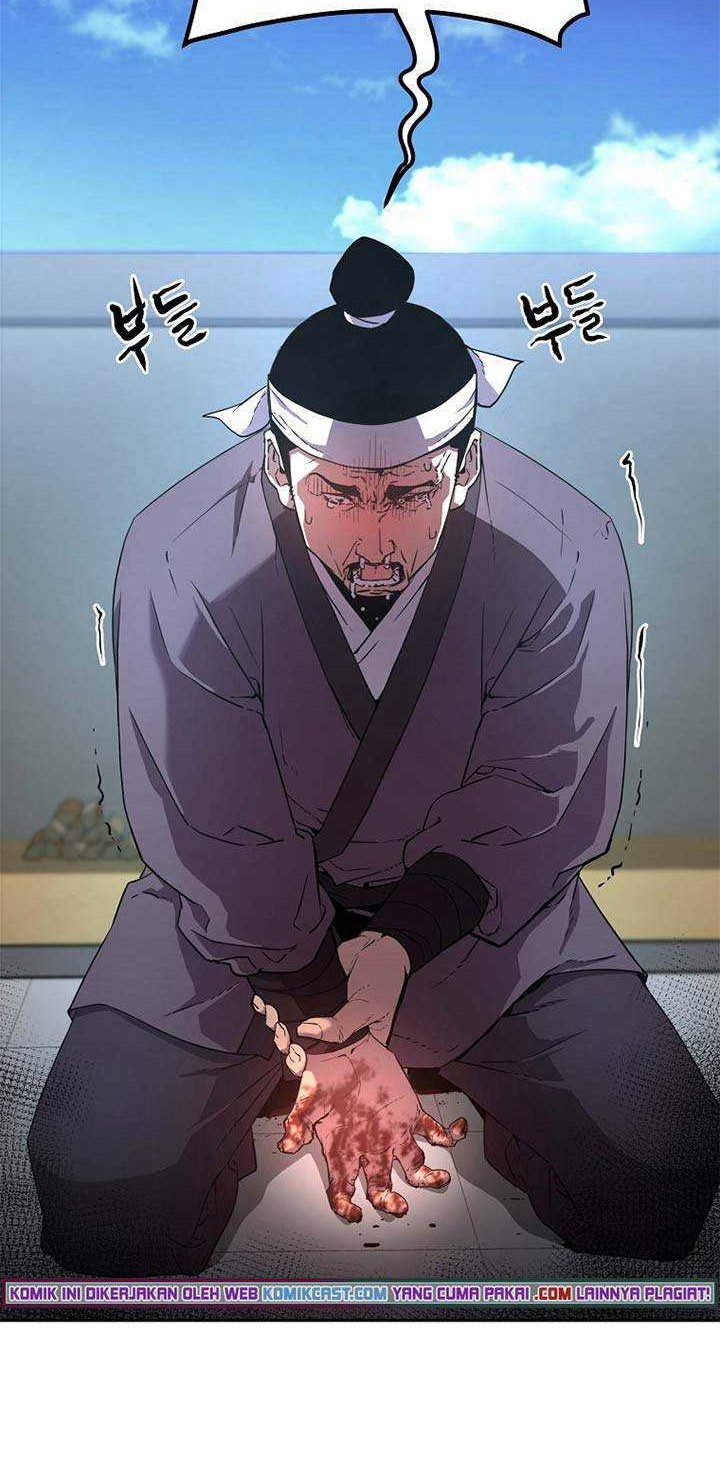 Reincarnation of the Murim Clan’s Former Ranker Chapter 10 page 45