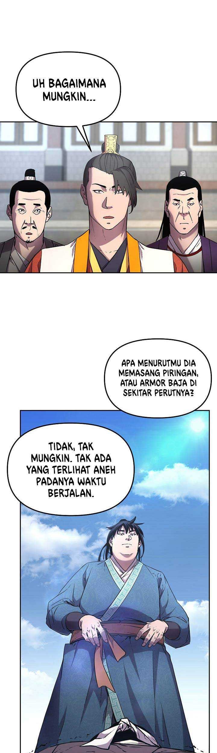Reincarnation of the Murim Clan’s Former Ranker Chapter 10 page 46