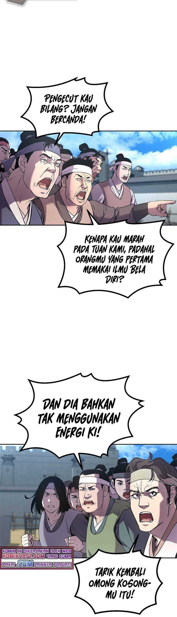 Reincarnation of the Murim Clan’s Former Ranker Chapter 10 page 50