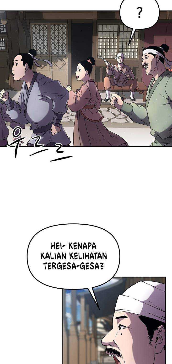 Reincarnation of the Murim Clan’s Former Ranker Chapter 10 page 3