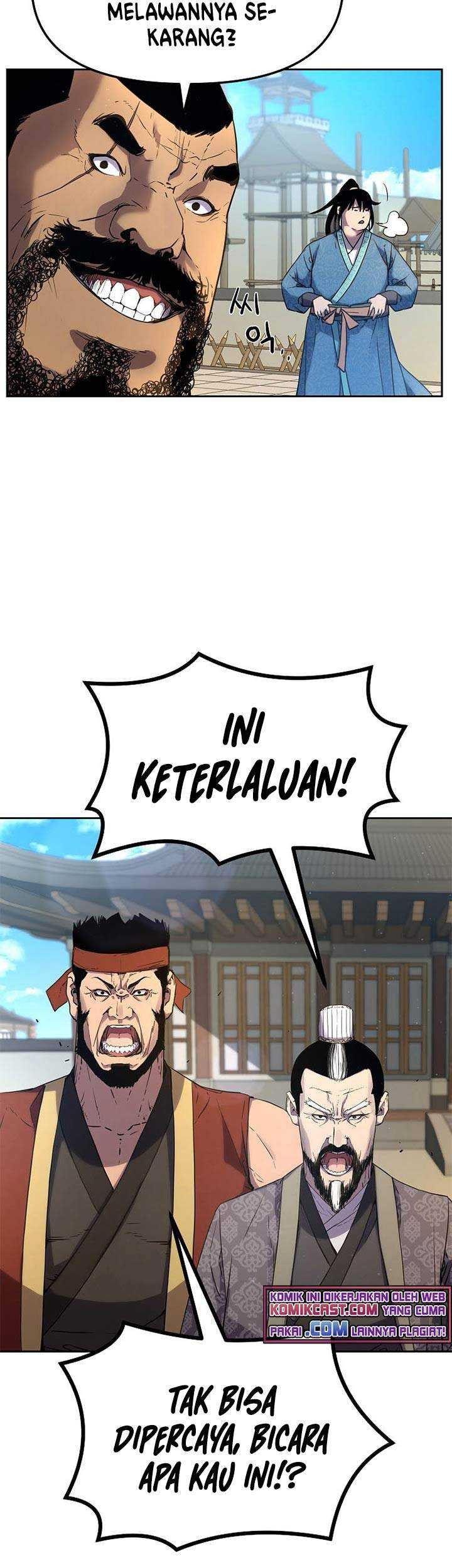 Reincarnation of the Murim Clan’s Former Ranker Chapter 10 page 58