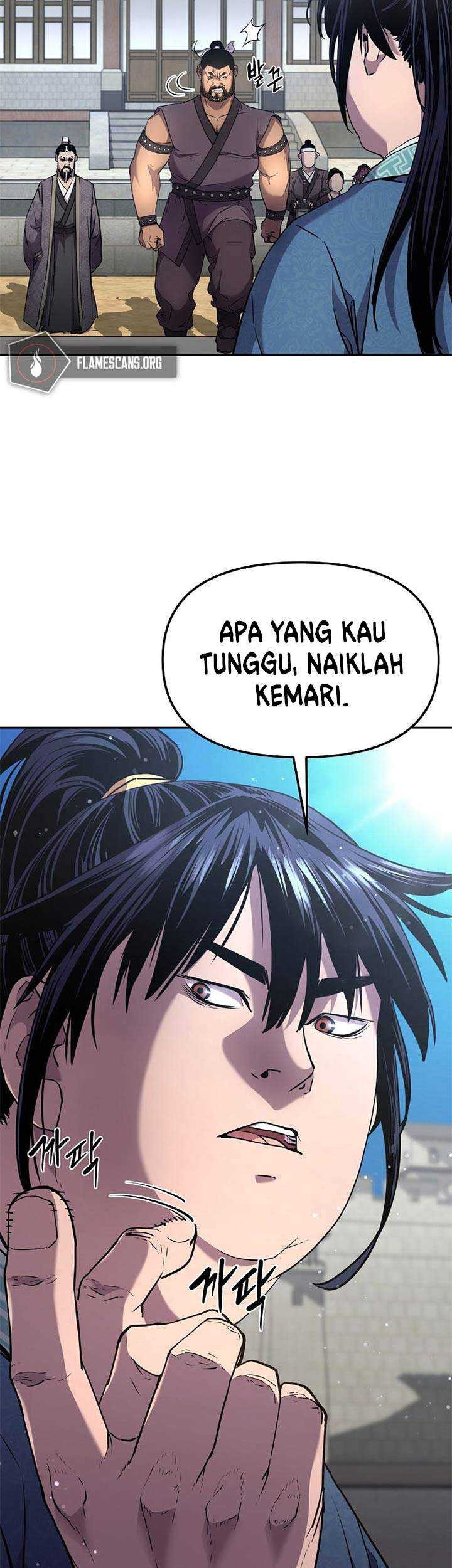 Reincarnation of the Murim Clan’s Former Ranker Chapter 10 page 60