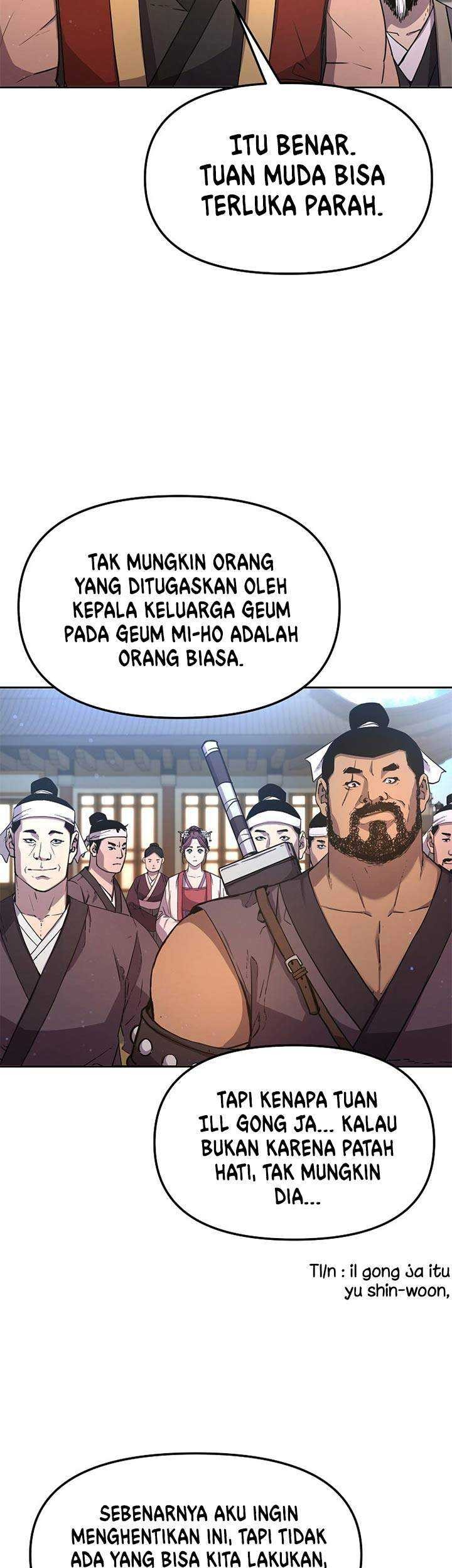 Reincarnation of the Murim Clan’s Former Ranker Chapter 10 page 8