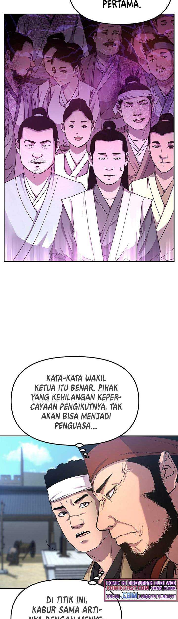 Reincarnation of the Murim Clan’s Former Ranker Chapter 10 page 10
