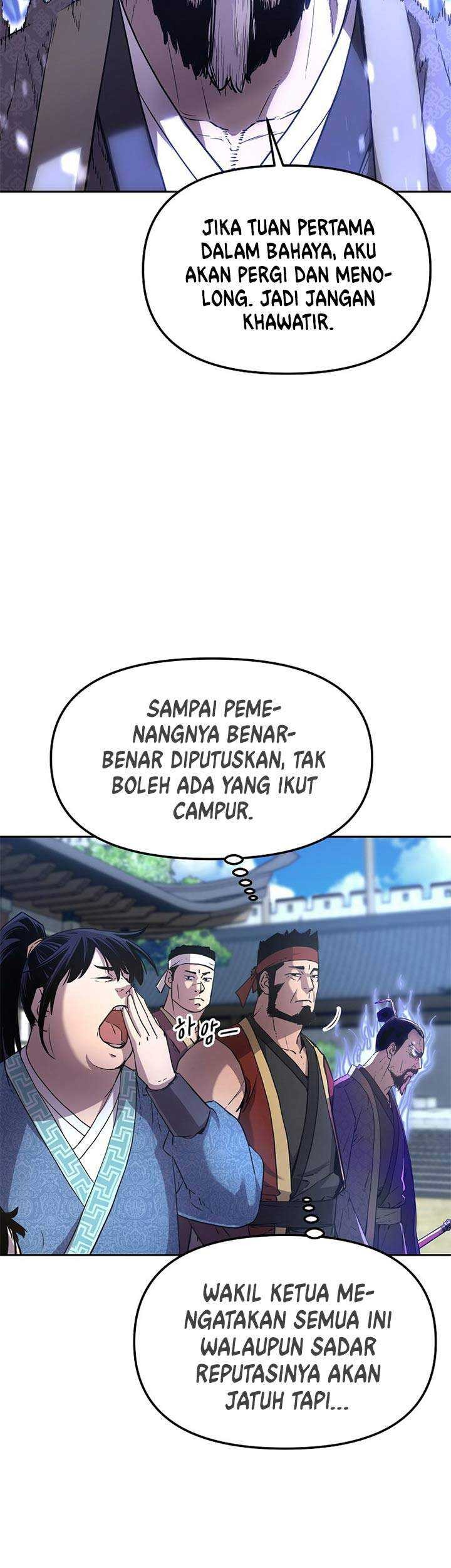 Reincarnation of the Murim Clan’s Former Ranker Chapter 10 page 12