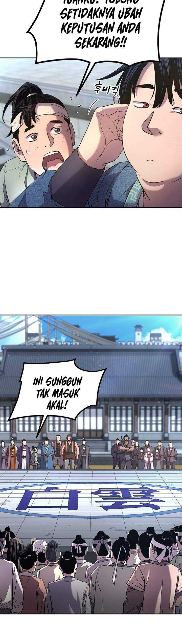Reincarnation of the Murim Clan’s Former Ranker Chapter 10 page 14