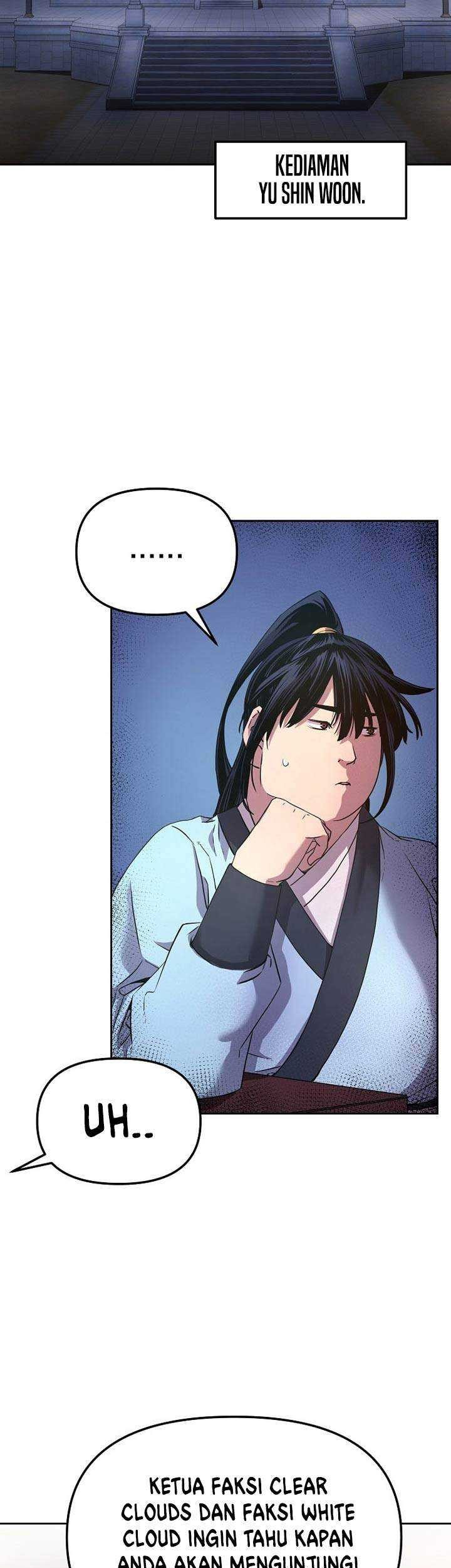 Reincarnation of the Murim Clan’s Former Ranker Chapter 12 page 32