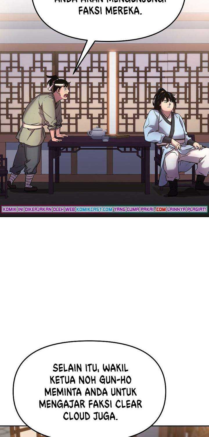 Reincarnation of the Murim Clan’s Former Ranker Chapter 12 page 33