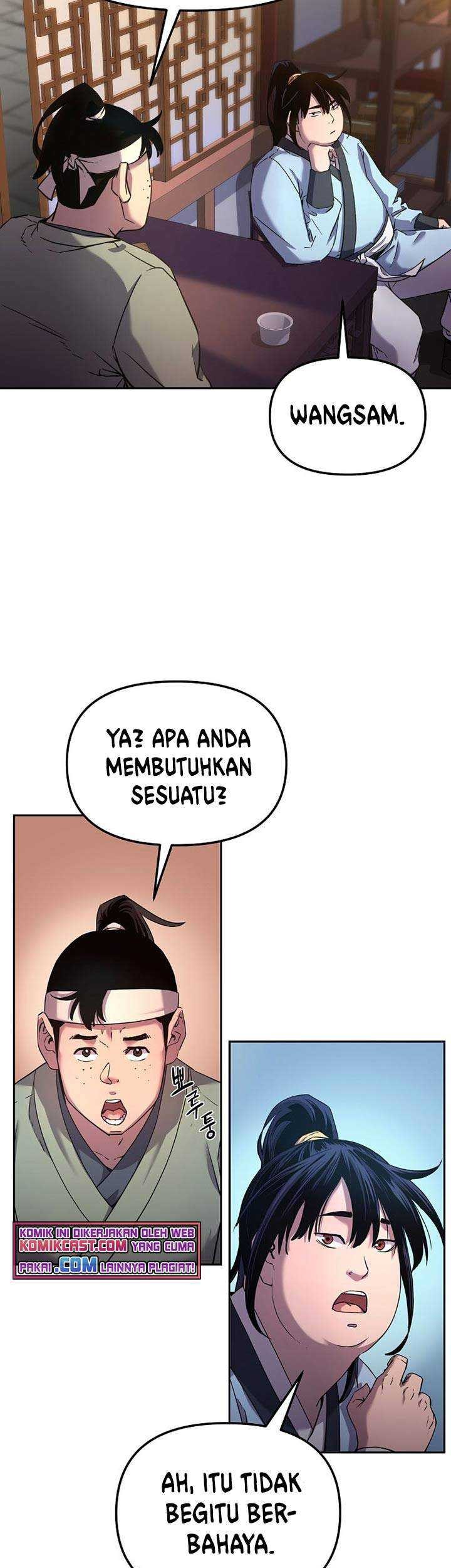 Reincarnation of the Murim Clan’s Former Ranker Chapter 12 page 34