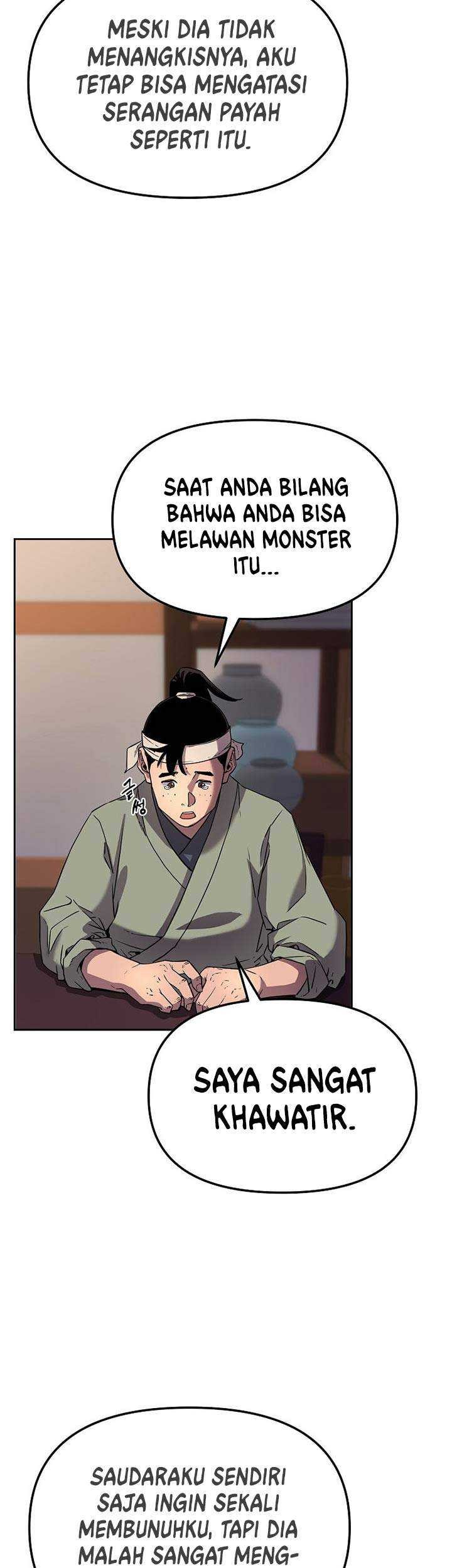 Reincarnation of the Murim Clan’s Former Ranker Chapter 12 page 36