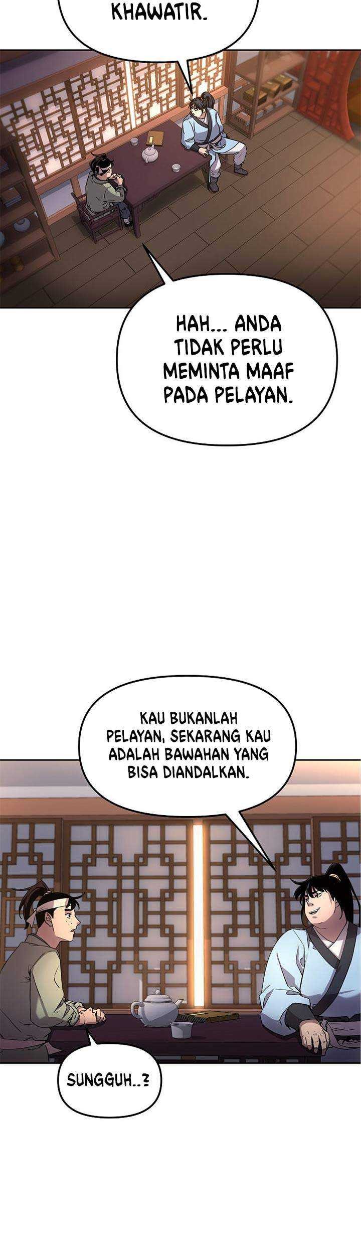 Reincarnation of the Murim Clan’s Former Ranker Chapter 12 page 38